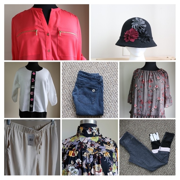 Meet your Posher, Just Ebony Shop - Picture 2 of 3